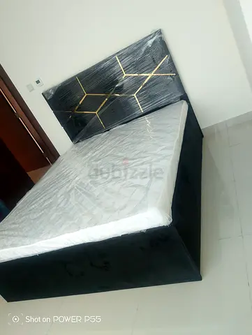 Family bed and mattress