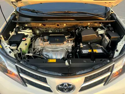 2014 Toyota RAV 4 照片 19
