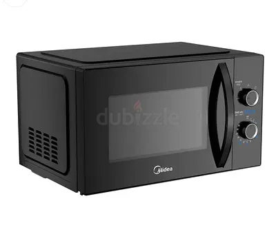Midea 25 Liters Solo Microwave Oven