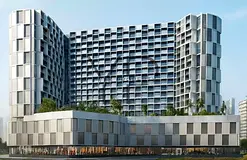 Binghatti Cullinan | Premium 1BR | 70/30 Payment | Elite Residence