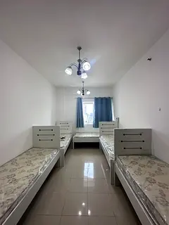 Ladies bedspace available