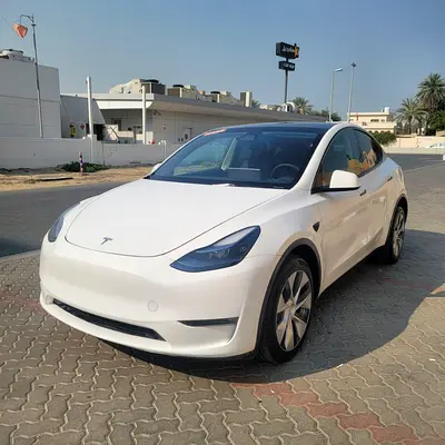 2023 TESLA MODEL Y , DUAL MOTORS LONGRANGE, 4588