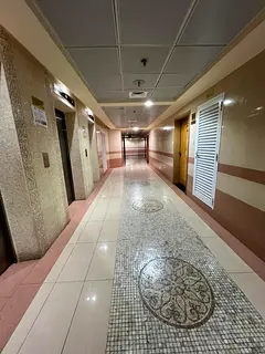 The most beautiful family apartment in Al Majara Sharjah one bedroom and living room with balcony pr