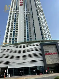 Brand New 2 BHK | Semi Furnished | Skyrise Pool View