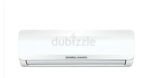 General Avanos 1.5 Ton Rotary Split Air Conditioner - 1 Year Warranty