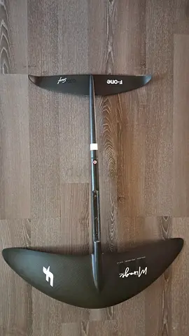 Foil F1 Mirage 800 full carbon