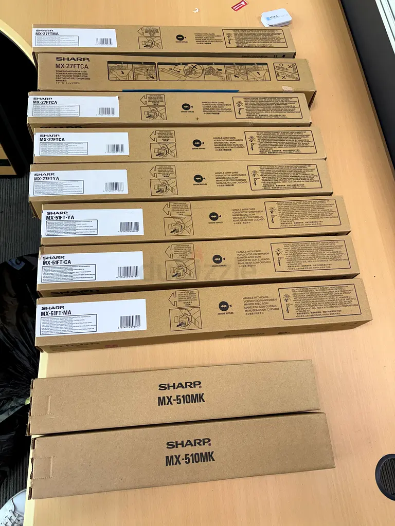 آلة نسخ عالية الأداء من شارب طراز MX-5110 معروضة للبيع65073399077763114