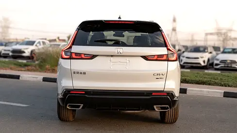 Honda CR-V, миниатюра 4