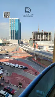 Spacious 3BR + Maid Apartment for Sale in Creek Towers, Ajman