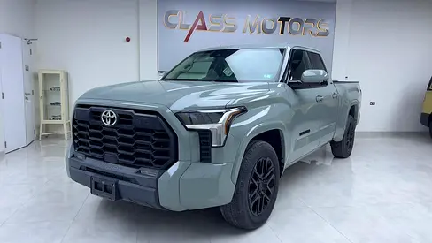 TOYOTA TUNDRA 2022 SR5 TRD