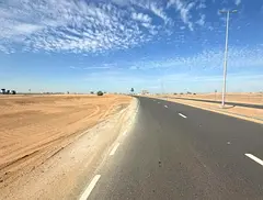 Two Adjacent Residential Plots for Sale in Al Muzira'a, Sharjah