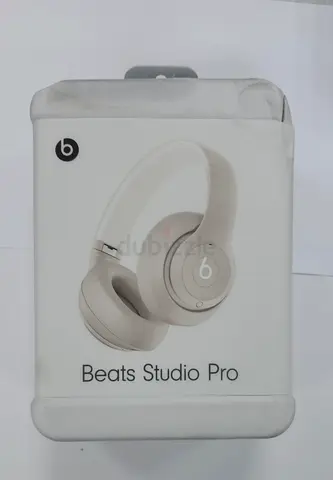 NEW BEATS HEADPHONE STUDIO PRO WIRELESS MQTR3LLA SANDSTONE