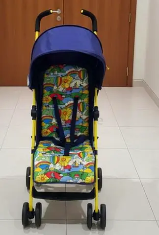 Baby stroller
