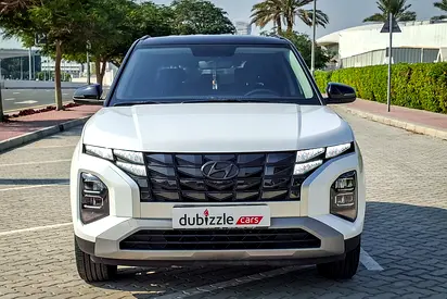 2024 Hyundai CRETA photo 2