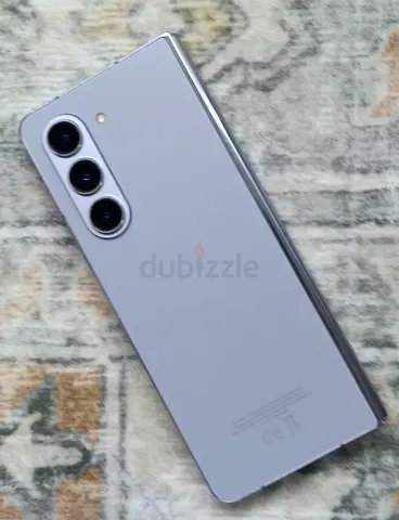 SAMSUNG GALAXY ZFOLD5 TDR  256GB STORAGE