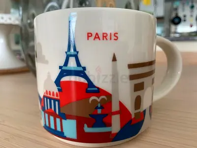 Starbucks Mug (You Are Here)