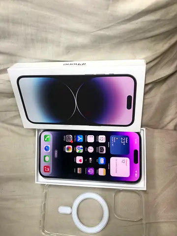 iPhone 14 pro max 256GB