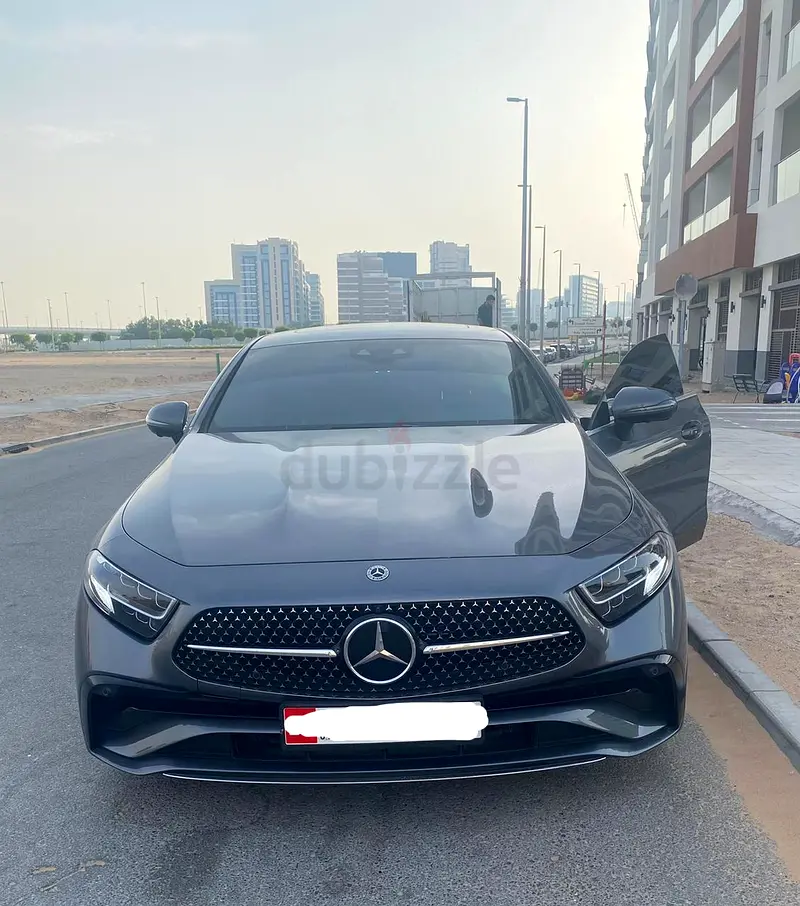 CLS 450 4Matic