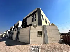 Corner Villa for Sale | 5 Bedrooms | Al-Haliyo Area | Electricity, Water, and Air Conditioning Inclu