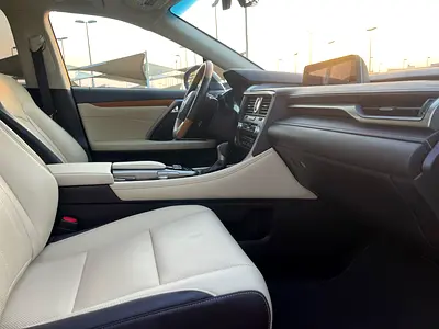 2019 Lexus RX-SERIES — миниатюра 19
