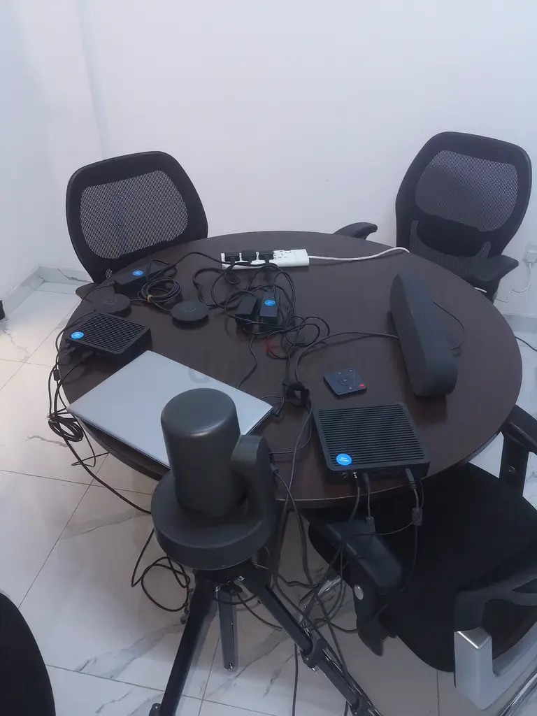 Logitech Conference Camera and Accessories Set65073391616642112