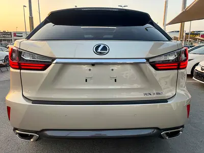 2019 Lexus RX-SERIES — фото 5