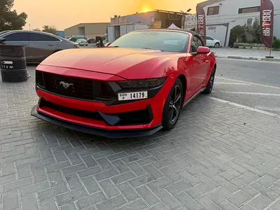 Mustang - no deposit-CRYPTO PAYMENT / Tabby TAMARA Accepted