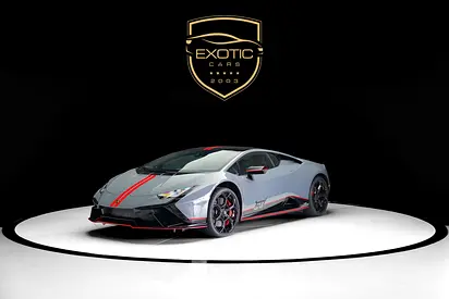 60TH ANNIVERSARY 1 OF 60 | HURACAN TECNICA | NARDO GREY | MATT CARBON INRTERIOR | CARBON EXTERIOR