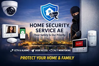 Security  Smart Home Installation – CCTV, Door Lock, Access Control, Networking