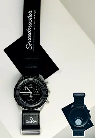Omega Speedmaster Moonwatch - Classic Chronograph Master Copy watch