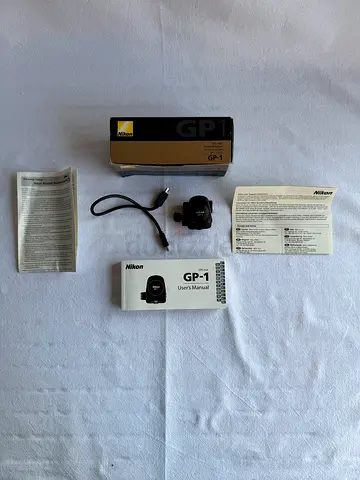 Nikon GP-1 GPS