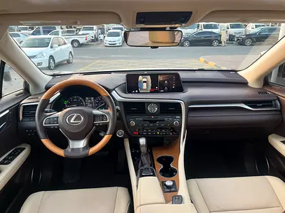 2019 Lexus RX-SERIES — фото 16