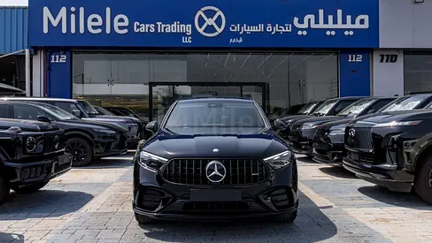 GLC 43 AMG 4MATIC | 2 Years Warranty + Service Available | In-House Financing Available