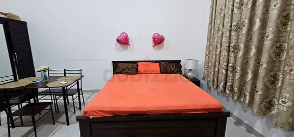 Cozy Bedroom Set with mattress