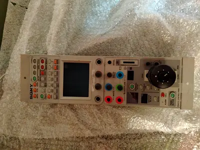 Sony RCP-D50 Remote Control Panel