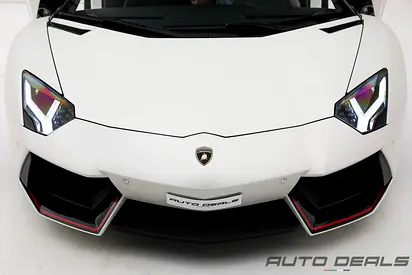 2016 Lamborghini AVENTADOR — фото 6