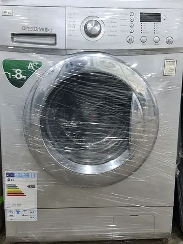 LG company 8kg washing machine
