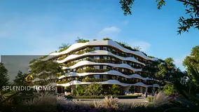 🏡 Oasis Residences | 2BR | Fully Furnished | 60/40 Plan