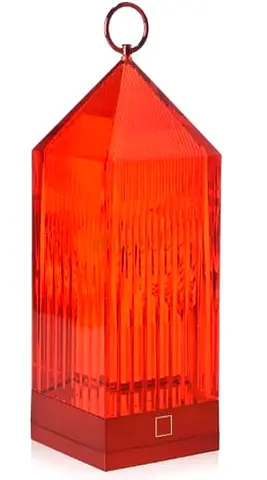 Lighting - Lantern Kartell Brand - Warehouse Sale