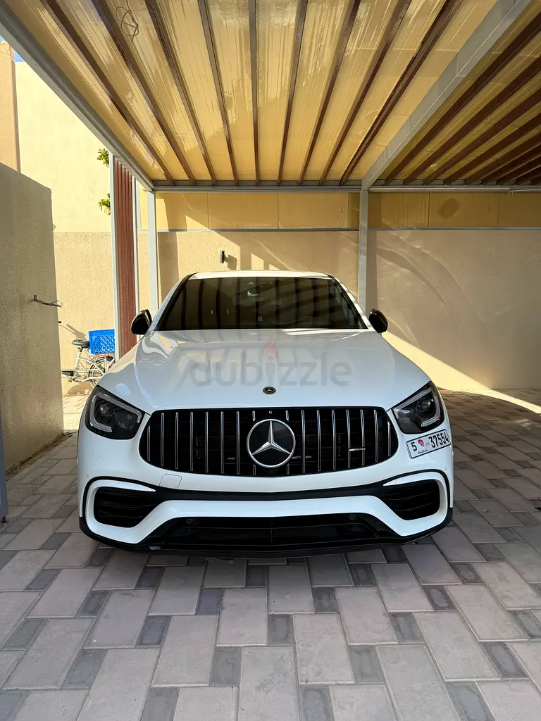 GLC 63 S AMG 4Matic+