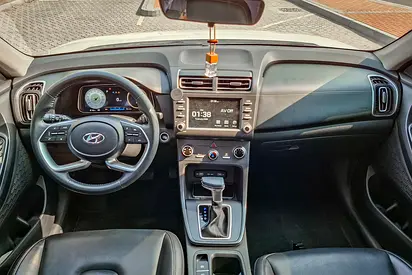 2024 Hyundai CRETA photo 9