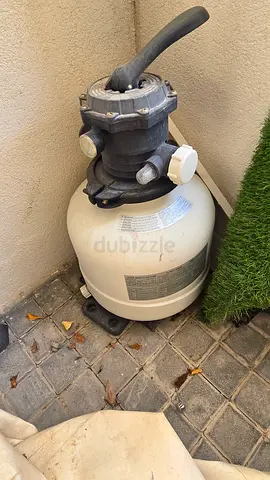 High-Quality Pool Filter System for Efficient Water Maintenance