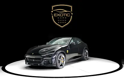 CARBON INTERIOR | CARBON EXTERIOR | WARRANTY JAN 2028 | SERVICE JAN 2032 | GCC | PUROSANGUE