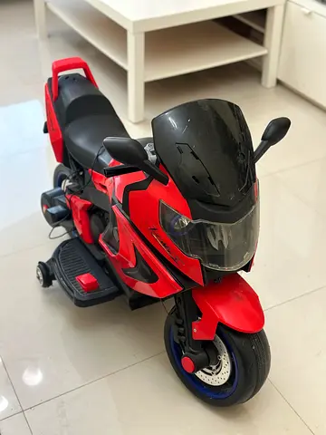 Kids Electric Ride-On Motorcycle