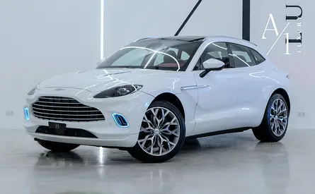 2023 Aston Martin DBX, Brand New Delivery Kms, Comes With Warranty  Service Contract, GCC Spec