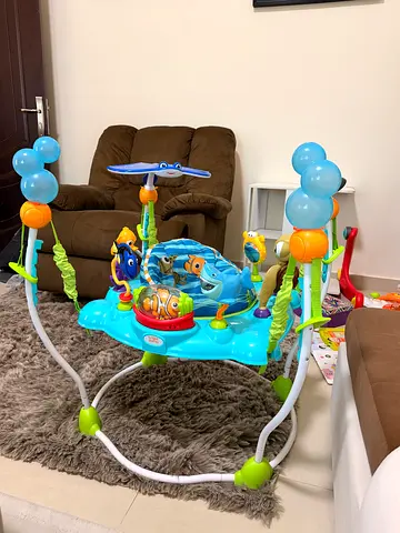 Baby rocker