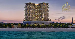 VillaDelGAVI Dubai Island Elite Coastal Residences