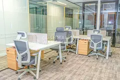 Premium Serviced Office | Hi-Tech | Al Reem Island