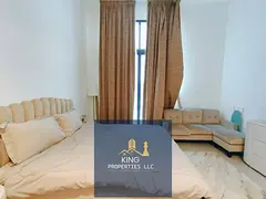 A studio is available for rent in Al Mamsha