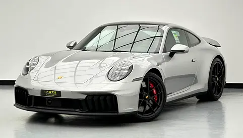 2026 Porsche 911 Carrera GTS T-Hybrid, Brand New, 2 Years Porsche Warranty, Excellent Condition, GCC